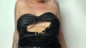 What If Milf Mistress Pegs You into CEI Humiliation?