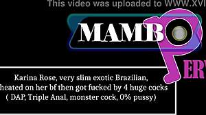 karina rose slim brazilian takes dap triple anal from 4 monster cocks atm