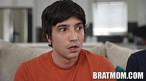 why take turns pounding stepmom crystal clark and lauren phillips' big asses?