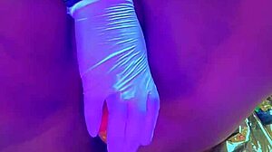 i crave stuffing my ebony pussy till it gapes wide