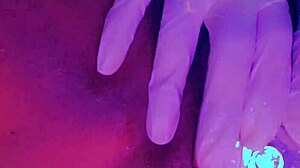 i crave stuffing my ebony pussy till it gapes wide