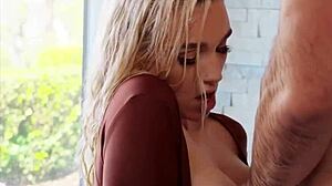 young kendra sunderland shares passionate moments with husband manuel ferrara from brazzers