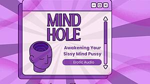 mature milf femdom solo awakens sissy mind pussy through deep enthrallment and total pussy mind control domination