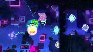 mi linda hermanastra entra a mi habitacion para mamar mi verga pero la bote a la mierda