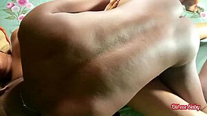 this stud wrecked my juicy pussy in the garage ripped clothes tight fit dripping wet