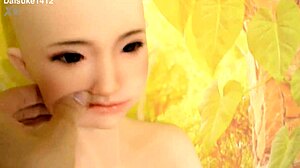 Watch Yuki-chan's Fuck Doll Pussy Gush from Intense Finger Bang!