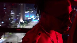 can this hot tattooed alt girl tame your massive black cock?