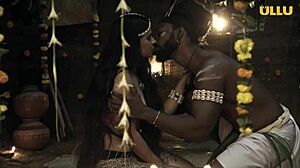 i feel the indian tribe's steamy pull