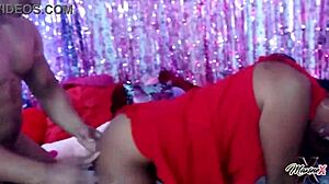 maxine begs brock fuck my tight asian cunt harder right now