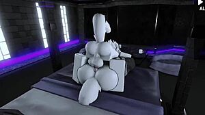 hey dudes this roblox furry condo has wild bent over big ass bangs