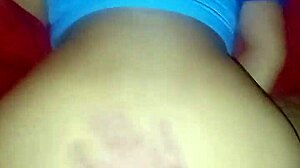 oh man, he rips my clothes and breaks my latina pussy doggystyle so good...