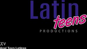 Little Chloe Vs Helen Star's INSANE ANAL GAPING And DEEP CUM SWALLOW!