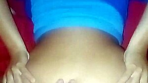 oh man, he rips my clothes and breaks my latina pussy doggystyle so good...