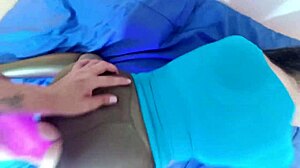 venezolana in mexico neuk vir geld met man se werkmaat, sy is 'n echte huis puta wat dit liefhet, compilatie 2