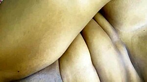 Damn this horny indian big ass teen pussy rides bbc like a total homemade slut