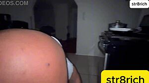 Hey Stepbro Like My Hot New Outfit? Need Your Cock Now! 🔥🍑