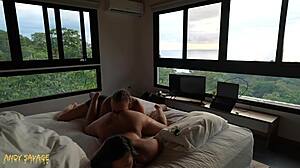 Women Scream In Pussy Eating Orgasm Explosion!