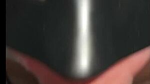 Colombian Sabrinafoxy Starts Week Sucking Boyfriend's Dick and Swallowing Hot Cum