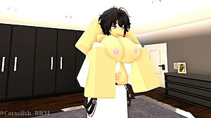 What Happens in Our Secret Room with This Follower?