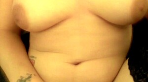 Step-Mommy Moans in Nylon as She Keeps Young Step-Son Satisfied