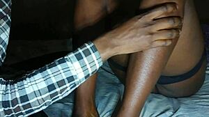 why cum so quick after pounding juicy ebony pussy doggystyle bent over?