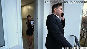 Tiffany Tatum Swallows Massive Cum Loads Expertly