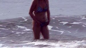 i return beach-hot masturbate big pussy orgasms beg cock fuck