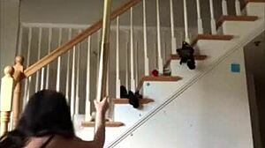 chinese teen alexandria shows off her sexy promos and more.