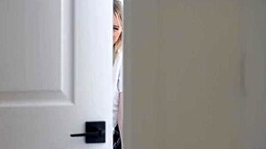 Breaking BAD with stepsis Melody Marks in wild reality romp