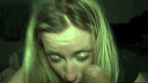 what happens when college guys take turns pounding this bent-over human fuck doll doggystyle