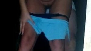 bruna silva barebacked by lover after everyone sleeps