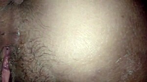 i'm pounding this big mature beauty's pretty shaved white clit pussy till she orgasms wet