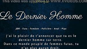 French Futa Audio Porn Le Dernier Homme Explodes!