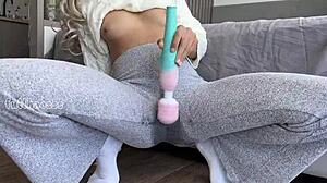 asian stepdaughter fingers tight pussy hard squirting everywhere in secret