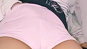 Best amateur Latina brunettes masturbate with dildos toys in hot solo compilation