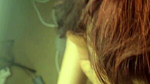 18yo stepdaughter sucks my cock after wife fuck session