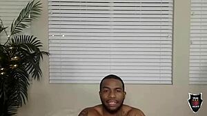 sofie marie bends over but rome major's huge bbc rips clothes and sperms her ass