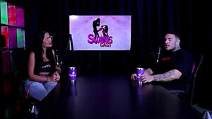 Explosive Rafinha CREF Swingers Cast Moments Unfold on Sheer Red!