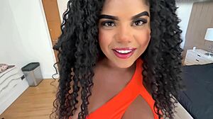 doggy fuck my neighbor's huge ass pussy?