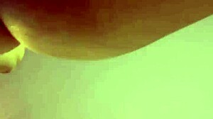 Who wouldn't stare at this pretty milf's juicy ass and big tits?