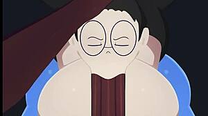 Pendeja Tetona Culona Gives Sloppy Blowjob After Party Drunk Fest!