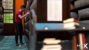 Remember my first college girlfriend game turning into this wild porn story part 12?