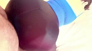 venezolana in mexico neuk vir geld met man se werkmaat, sy is 'n echte huis puta wat dit liefhet, compilatie 2