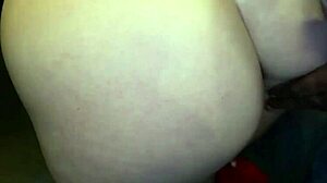 Big Ass Spanish Fan Takes Anal DP in Parking Lot