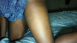 why cum so quick after pounding juicy ebony pussy doggystyle bent over?