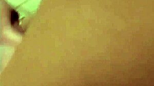 Dildo Pounds Italian Milf Ass