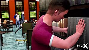 Remember my first college girlfriend game turning into this wild porn story part 12?