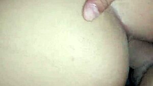 Desperate for fame amateur latina bends over for brutal anal creampie domination and deepthroat humiliation