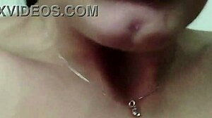 raquel's fat juicy shaved pussy rides comedor's cock hard while hubby watches her slut face