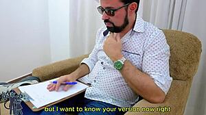 doc fucks my ass so hard in couples therapy omg subtitels wrong!!